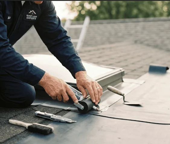 Why choose Roof Leak Repair in Owensville, MO
